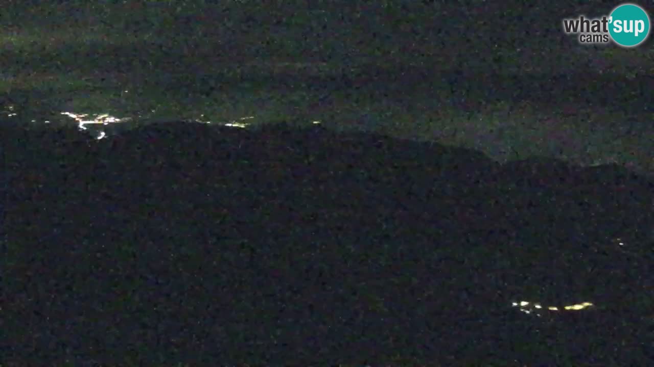 Spletna kamera Koča na Golici (1582 m) – Jesenice