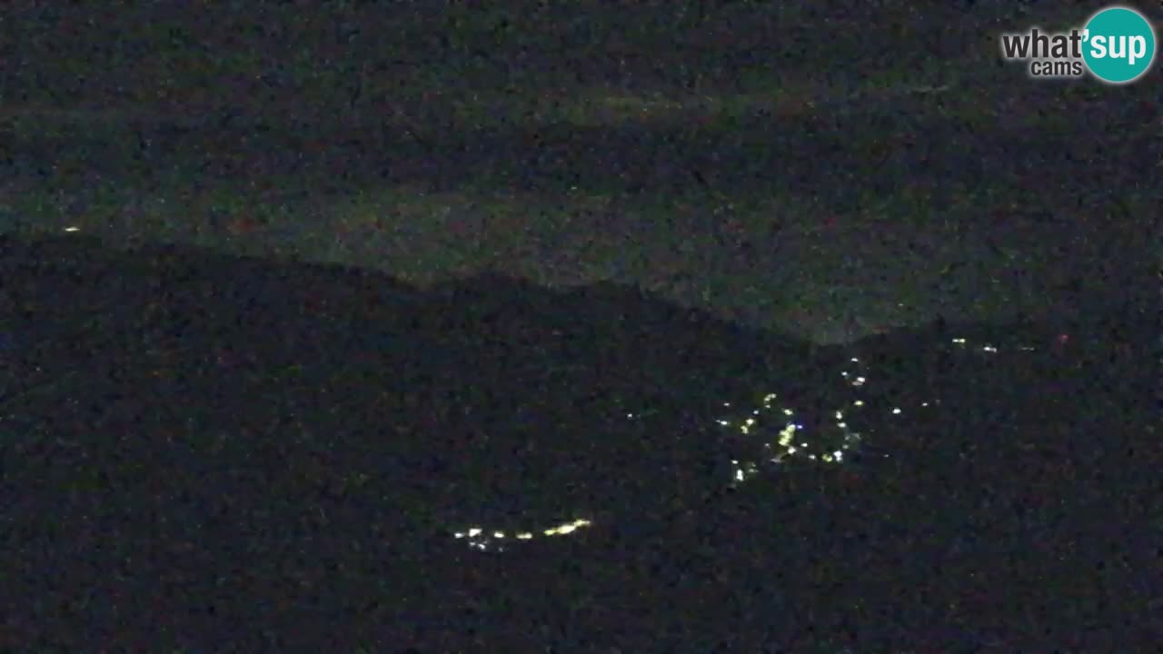 Webcam Koča na Golici (1582 m) – Slovenia