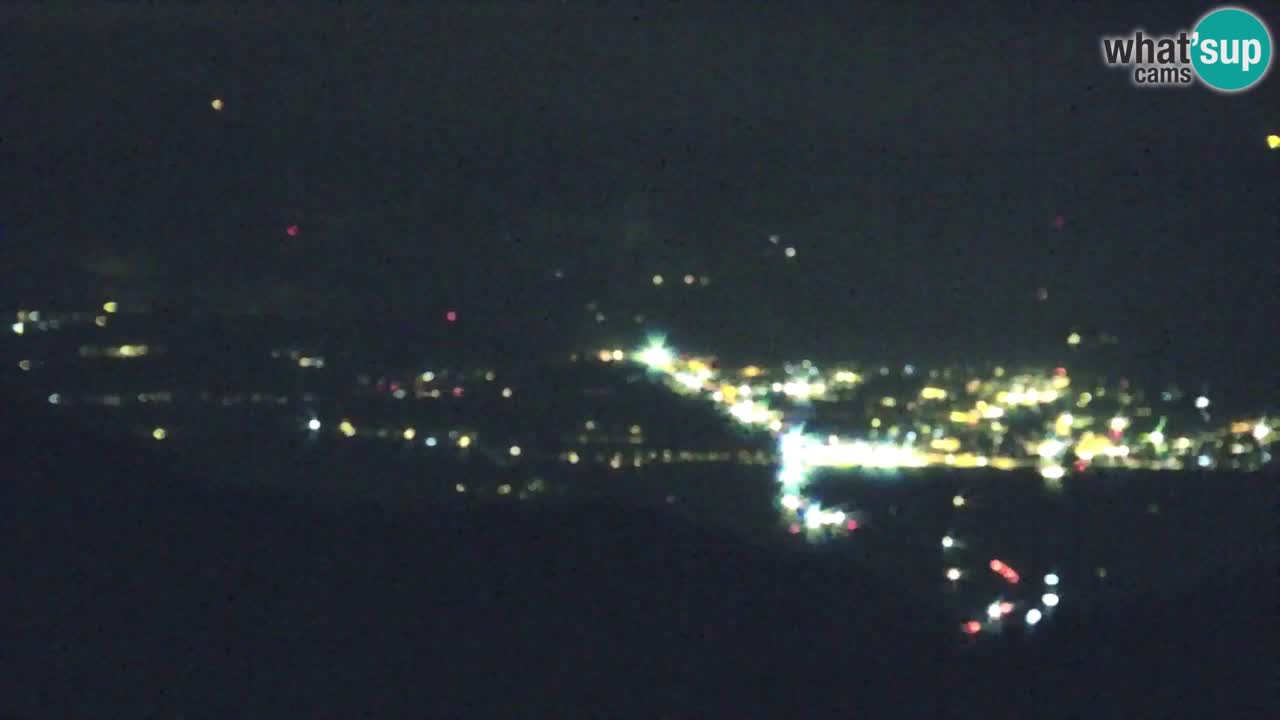 Koča na Golici Webcam (1582 m) – Slowenien