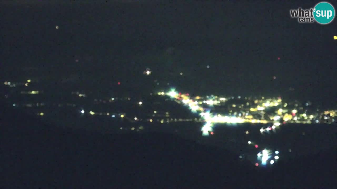 Webcam Chalet sur Golica (1582 m) – Slovénie