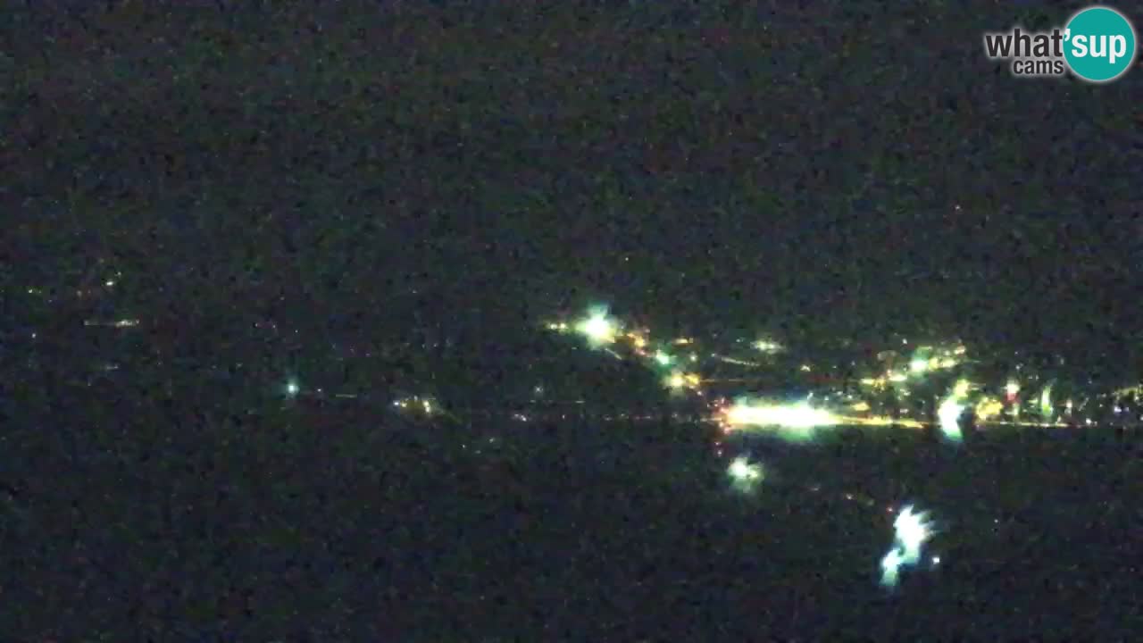 Webcam na Golici – Baita di montagna (1582 m) – Slovenia