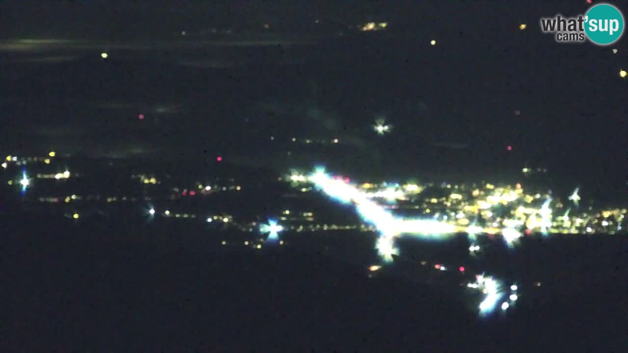 Webcam na Golici – Baita di montagna (1582 m) – Slovenia