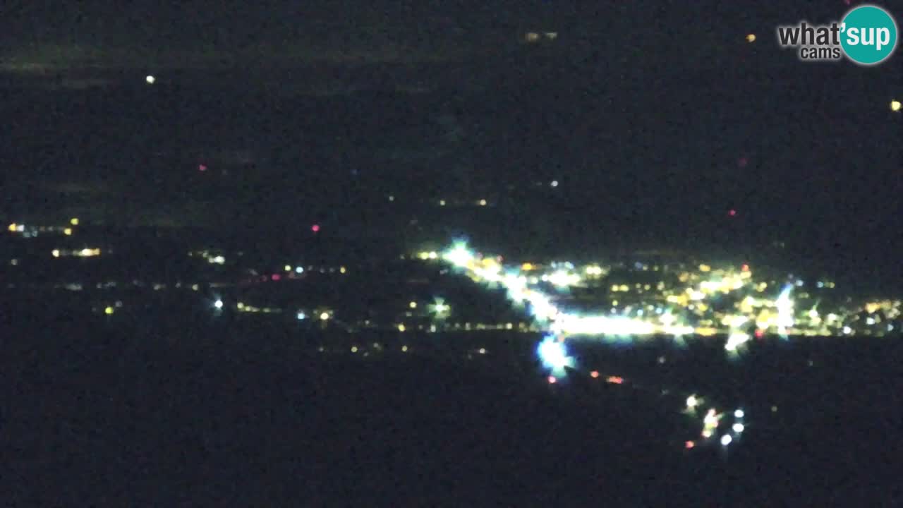 Webcam na Golici – Baita di montagna (1582 m) – Slovenia