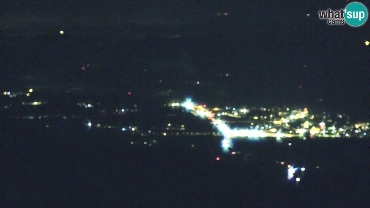 Webcam Chalet sur Golica (1582 m) – Slovénie