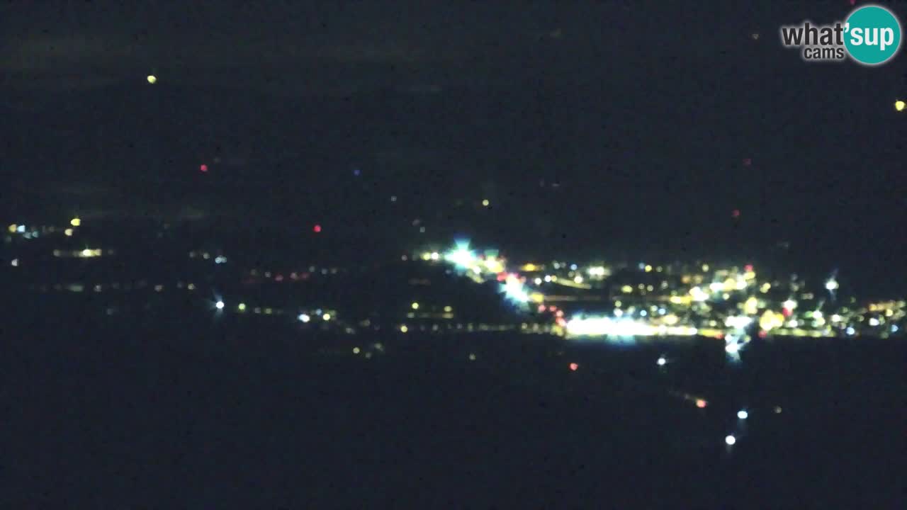 Webcam Koča na Golici (1582 m) – Slovenia