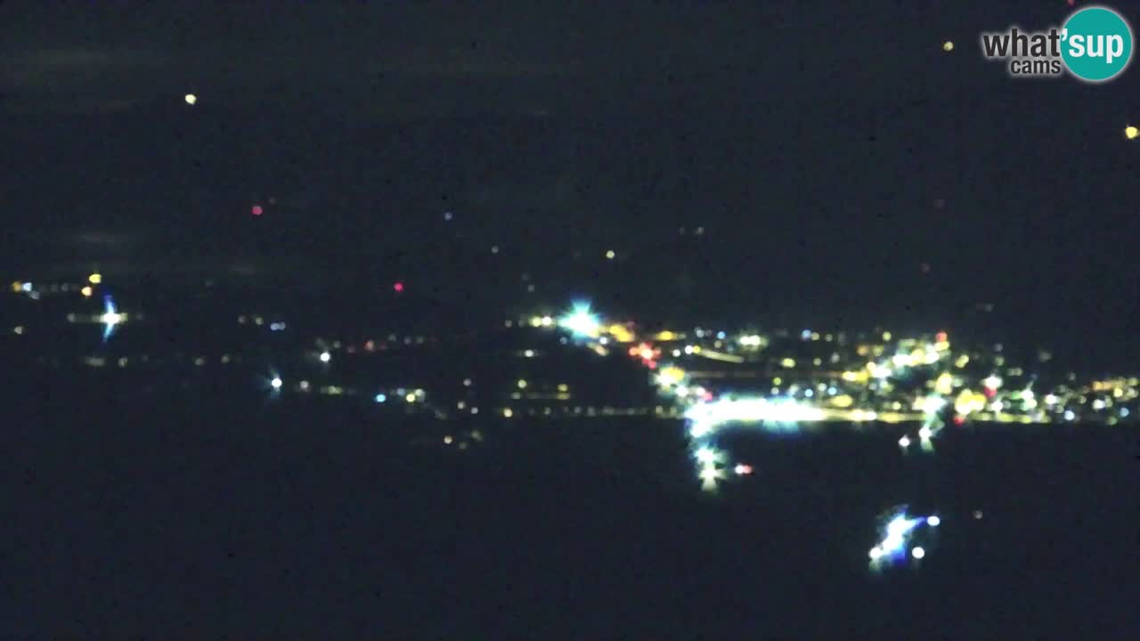 Webcam Chalet sur Golica (1582 m) – Slovénie