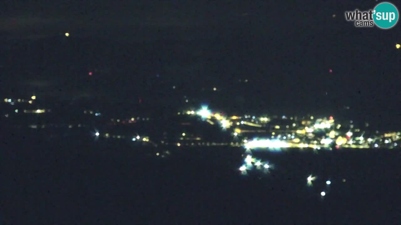 Webcam Chalet sur Golica (1582 m) – Slovénie