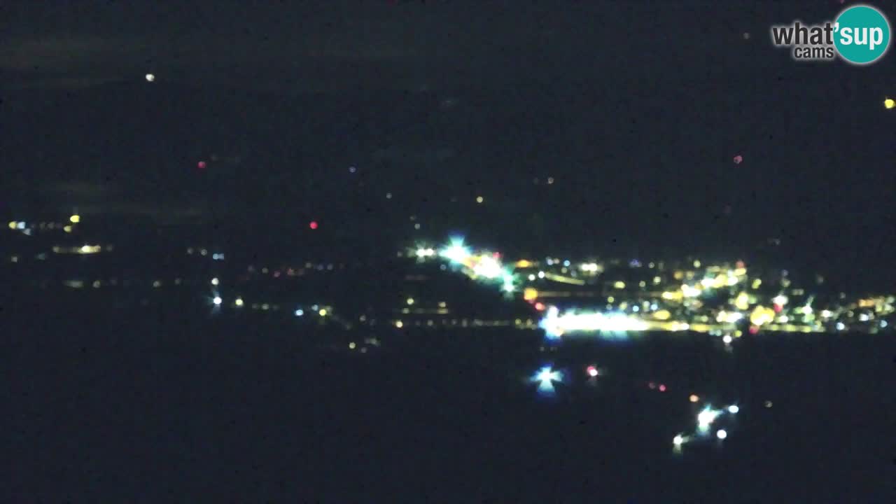 Webcam Chalet sur Golica (1582 m) – Slovénie