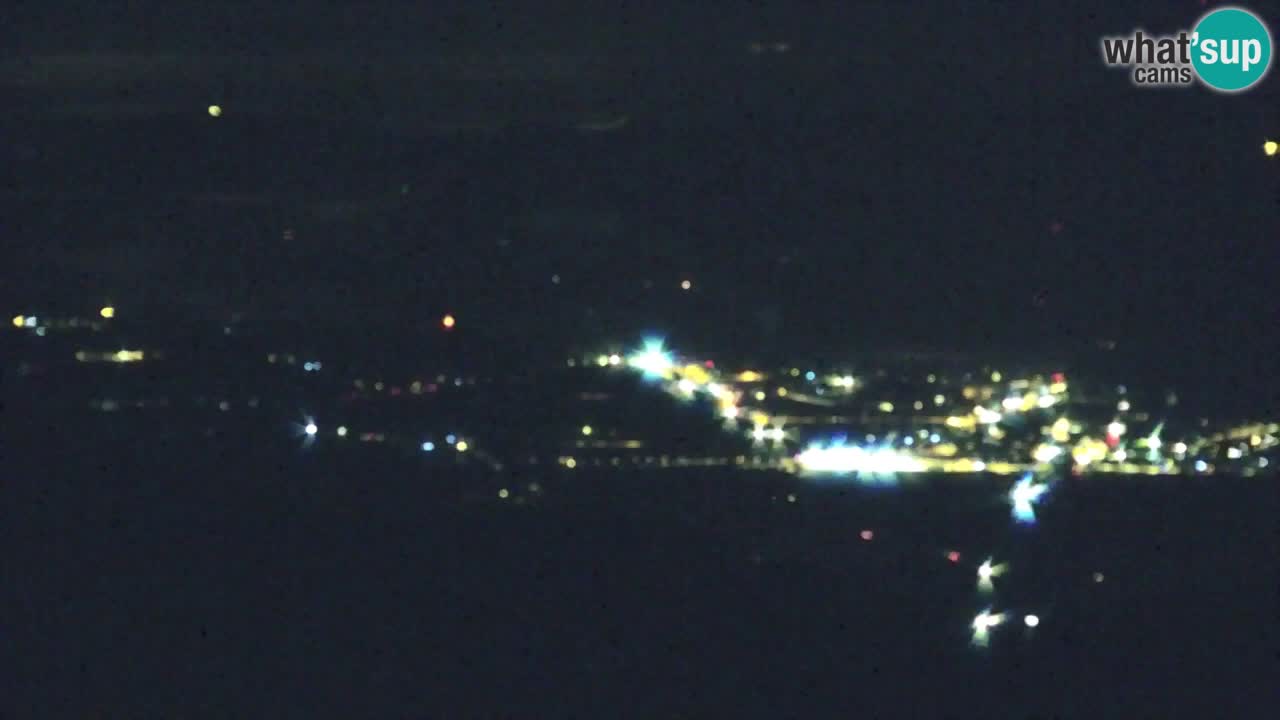 Webcam Chalet sur Golica (1582 m) – Slovénie