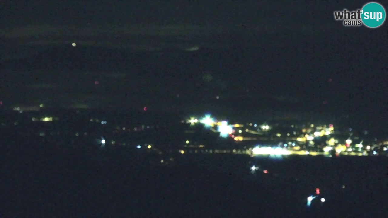 Webcam na Golici – Baita di montagna (1582 m) – Slovenia