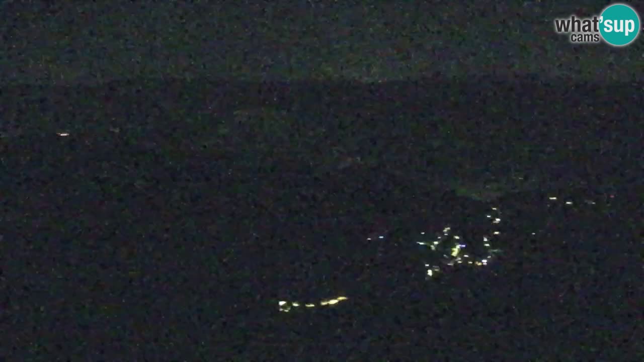 Webcam Koča na Golici (1582 m) – Slovenia