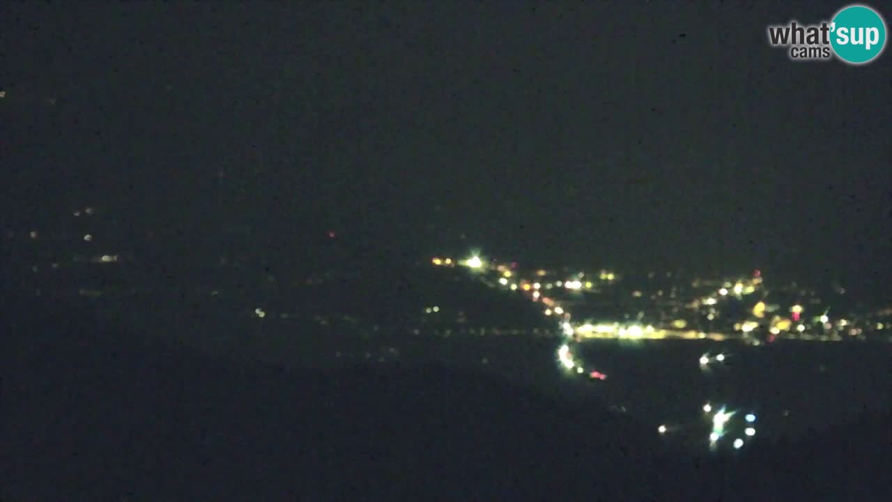 Webcam Koča na Golici (1582 m) – Slovenia