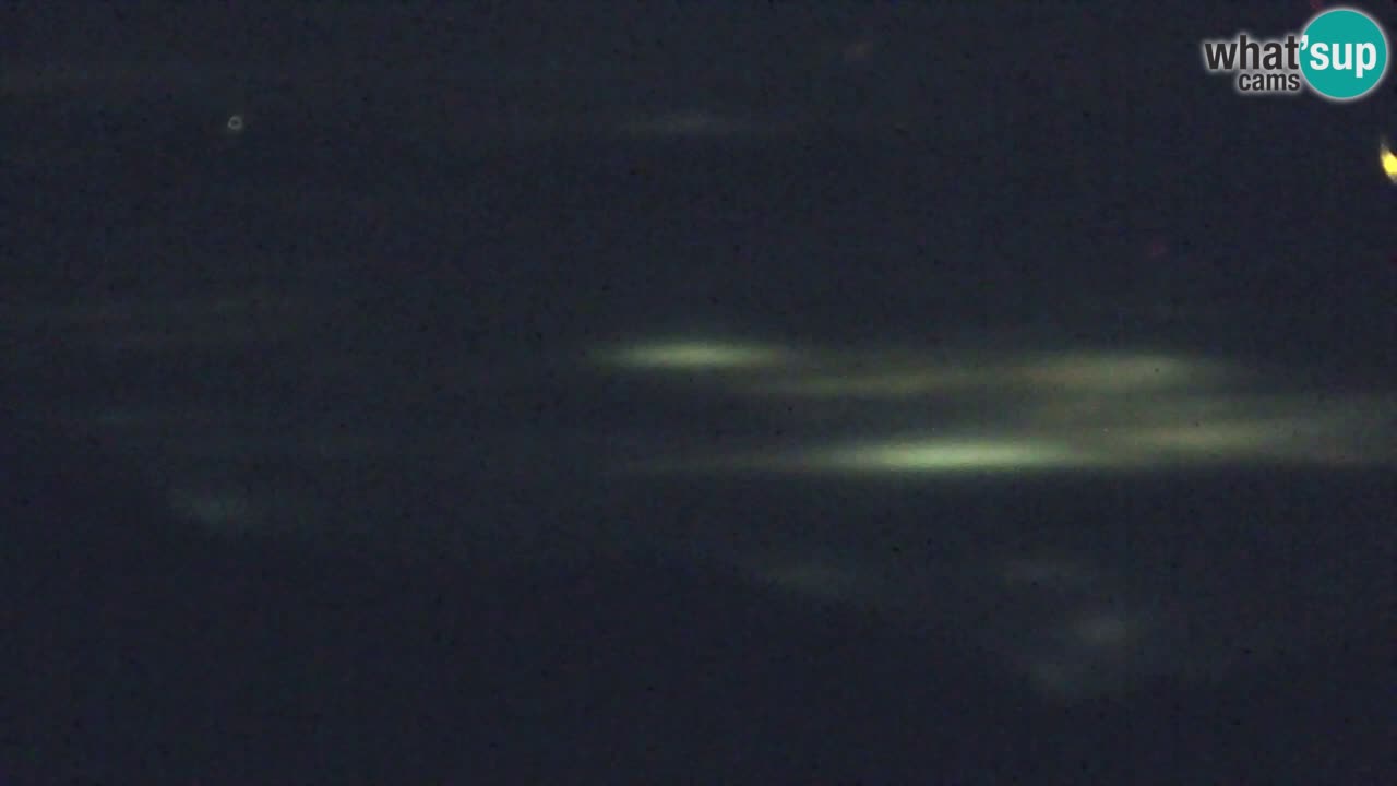 Webcam en Golica (1582 m) – Eslovenia