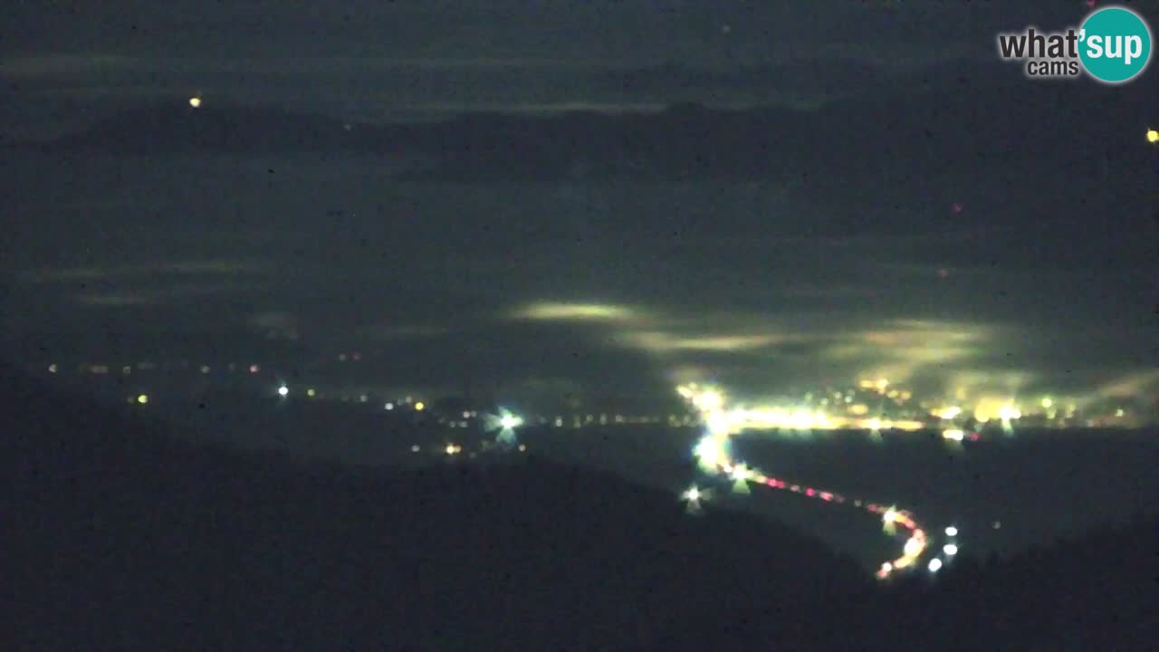 Webcam Koča na Golici (1582 m) – Slovenia