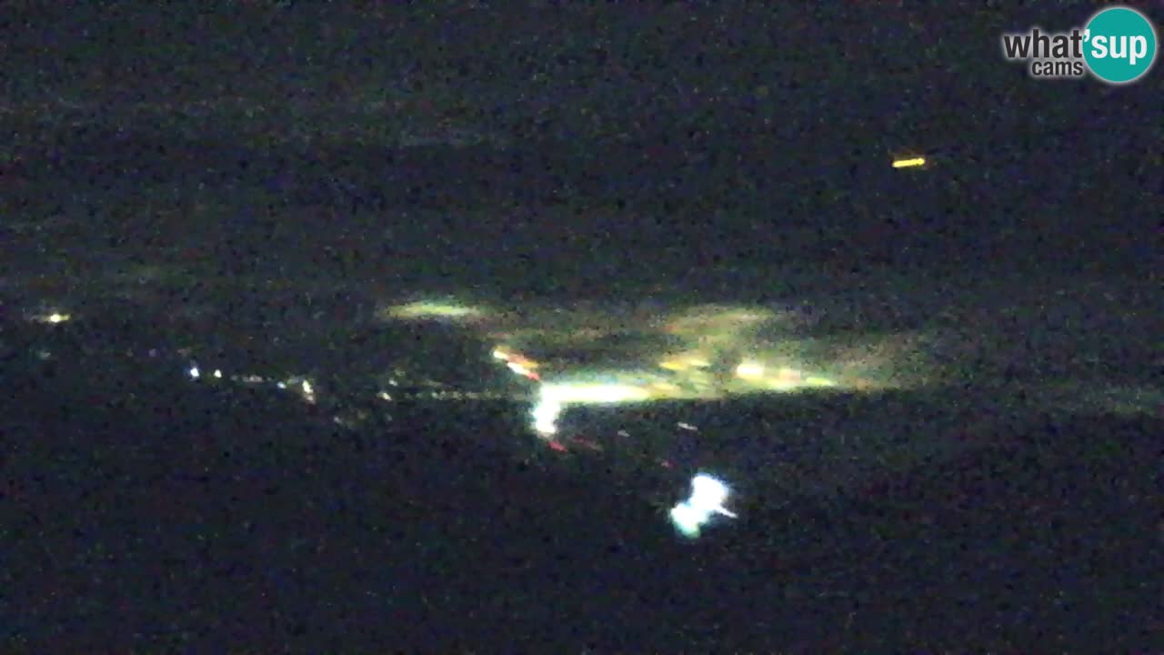 Webcam Koča na Golici (1582 m) – Slovenia