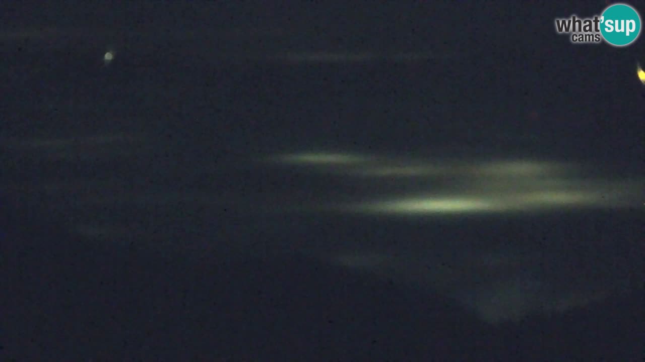 Koča na Golici Webcam (1582 m) – Slowenien