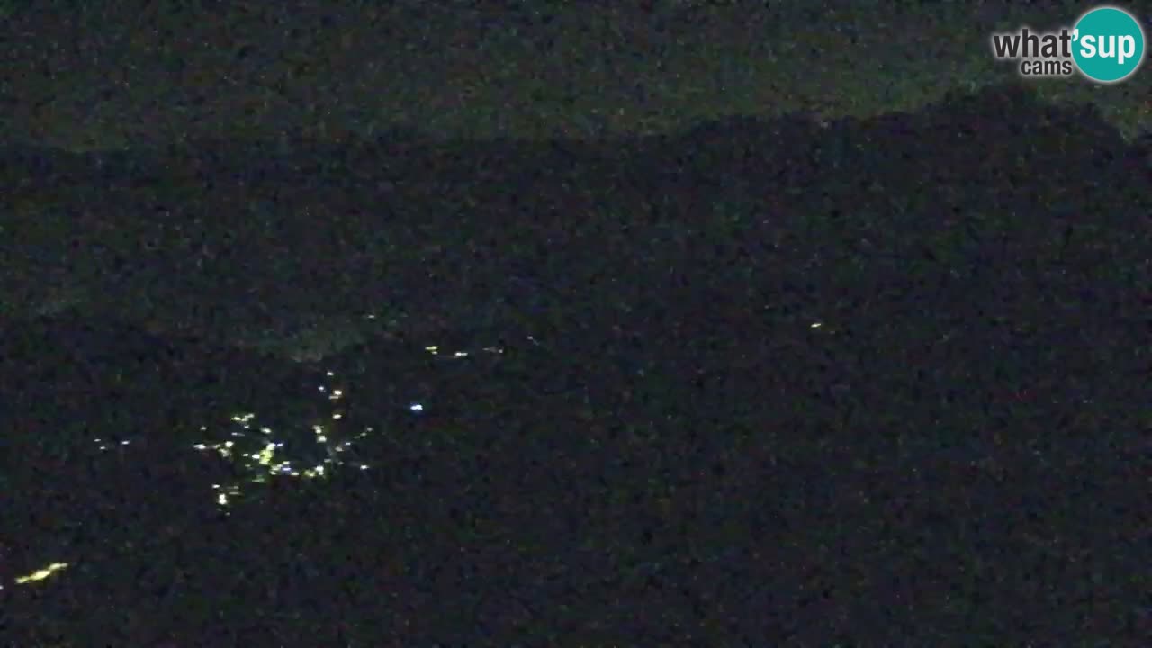 Webcam Koča na Golici (1582 m) – Slovenia