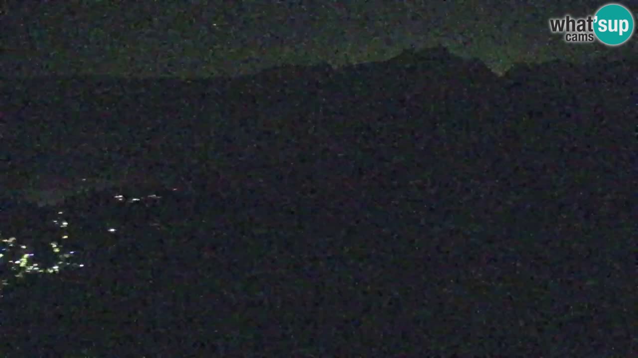 Webcam Koča na Golici (1582 m) – Slovenia