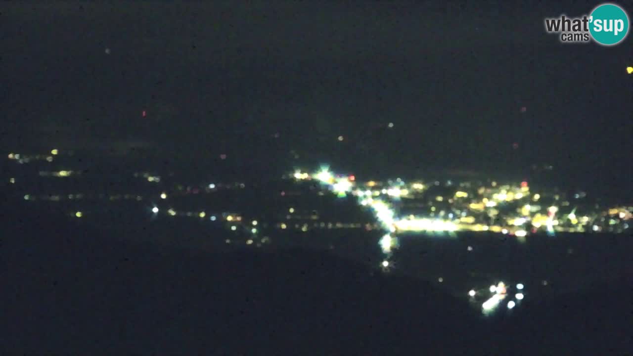 Webcam Chalet sur Golica (1582 m) – Slovénie