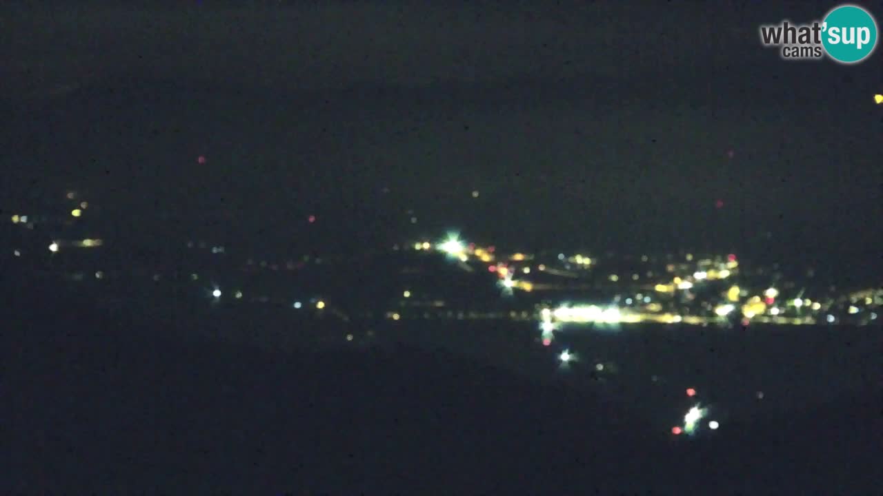 Spletna kamera Koča na Golici (1582 m) – Jesenice