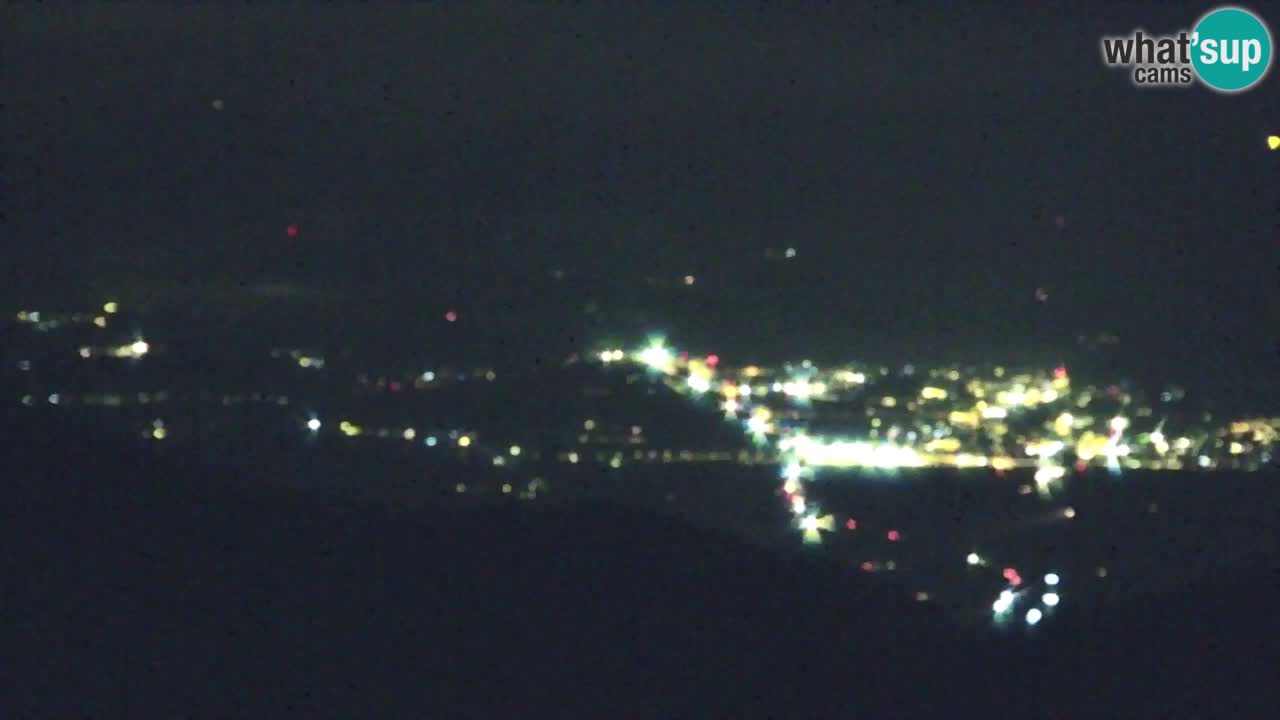 Webcam en Golica (1582 m) – Eslovenia