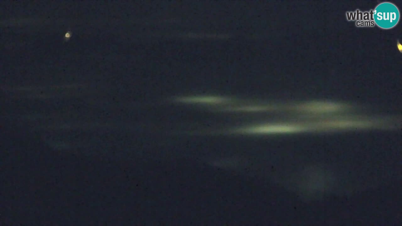 Koča na Golici Webcam (1582 m) – Slowenien