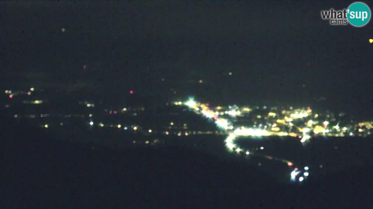 Webcam Chalet sur Golica (1582 m) – Slovénie