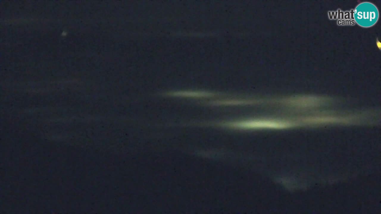 Webcam na Golici – Baita di montagna (1582 m) – Slovenia