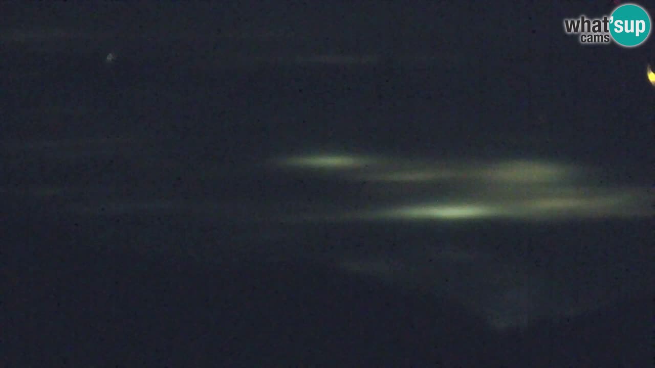 Koča na Golici Webcam (1582 m) – Slowenien