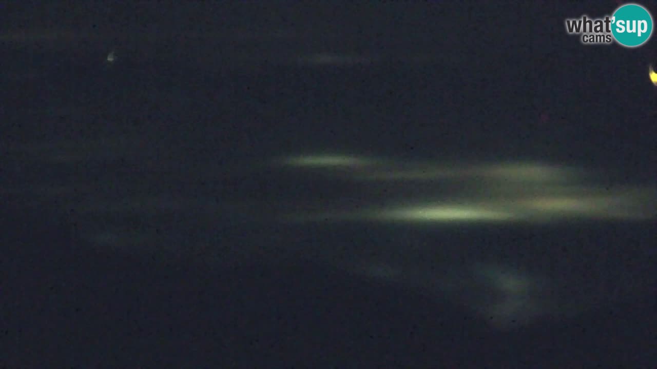 Koča na Golici Webcam (1582 m) – Slowenien