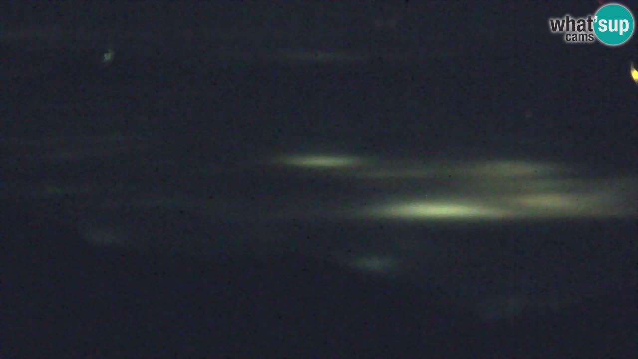 Koča na Golici Webcam (1582 m) – Slowenien