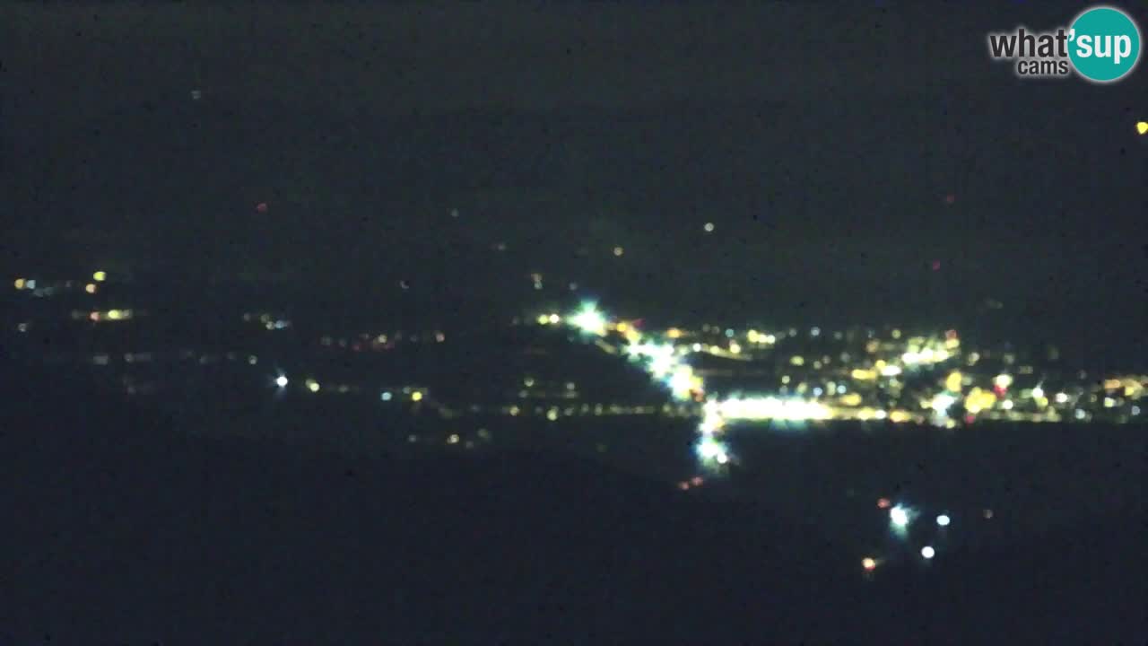 Webcam na Golici – Baita di montagna (1582 m) – Slovenia