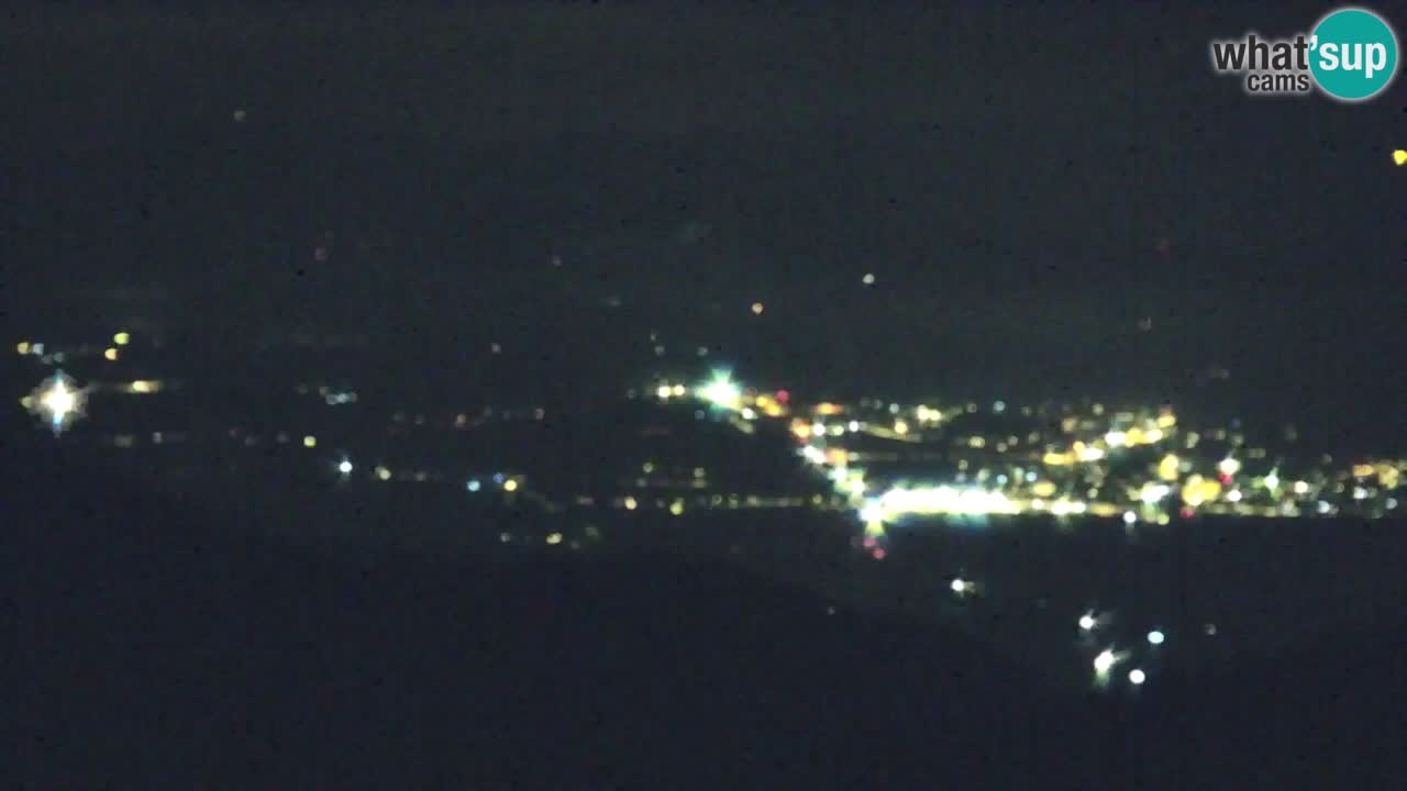 Webcam Koča na Golici (1582 m) – Slovenia