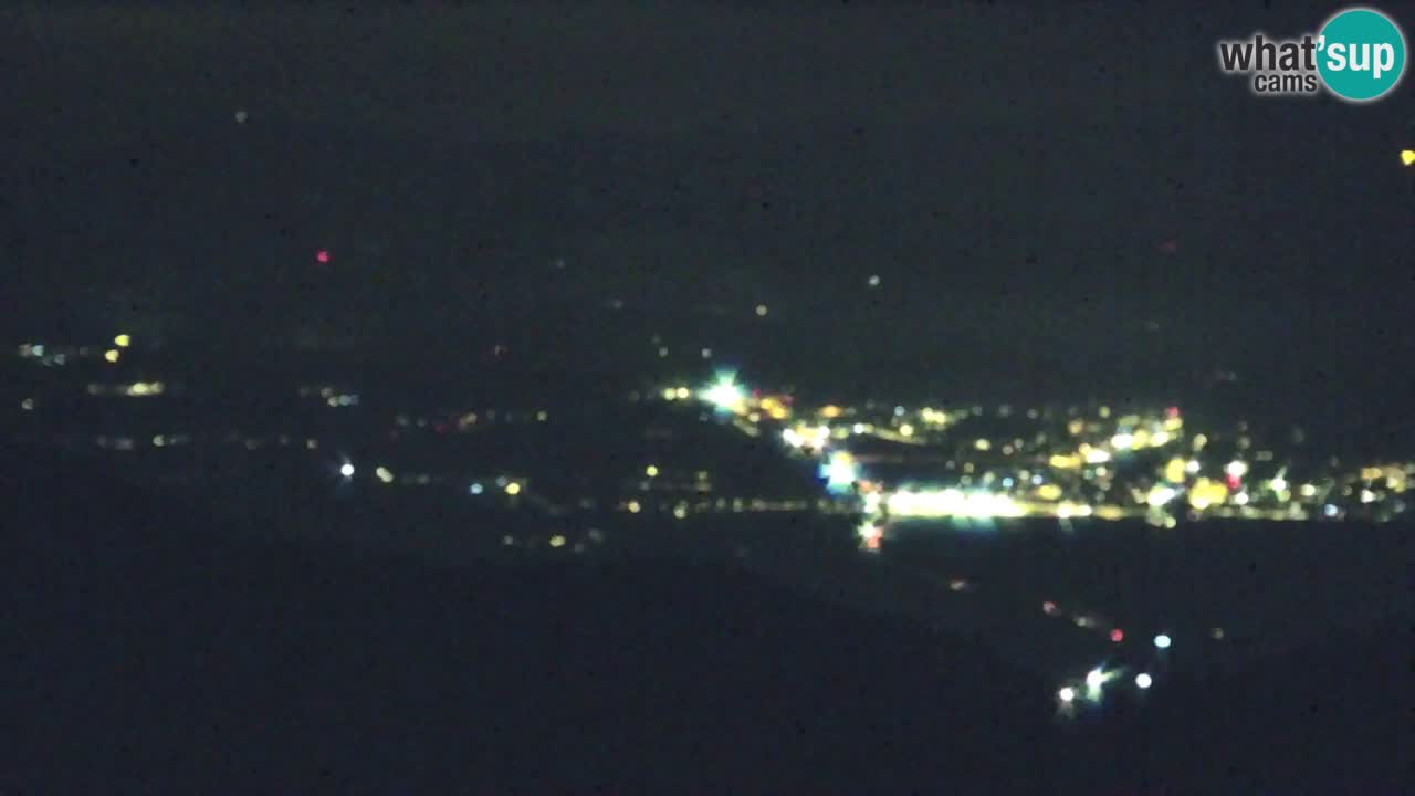 Webcam na Golici – Baita di montagna (1582 m) – Slovenia