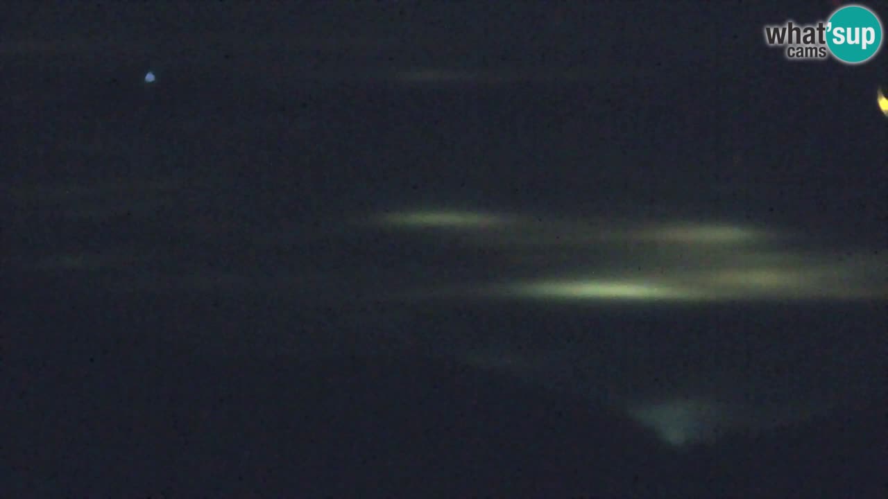 Webcam Chalet sur Golica (1582 m) – Slovénie