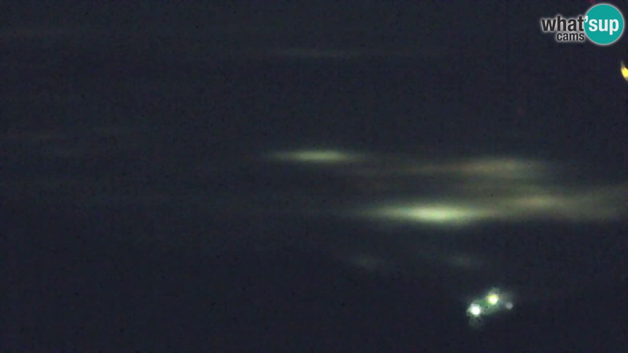 Koča na Golici Webcam (1582 m) – Slowenien