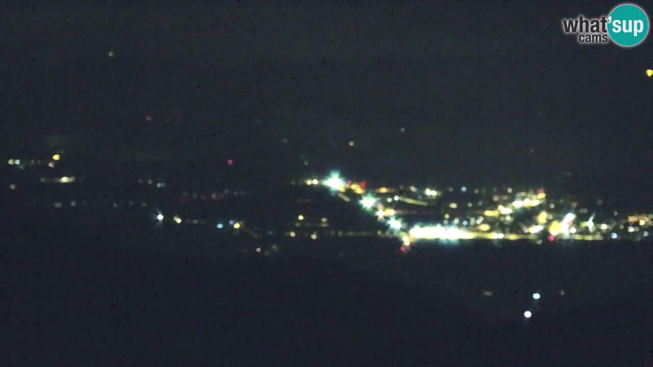 Web kamera Koča na Golici (1582 m) – Slovenija