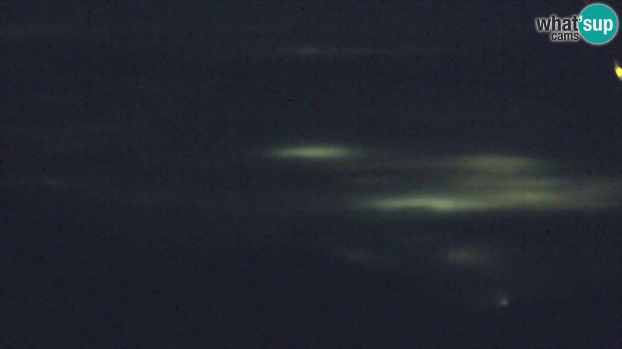 Koča na Golici Webcam (1582 m) – Slowenien