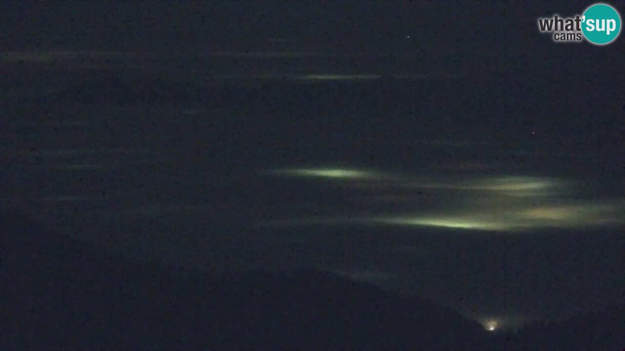 Web kamera Koča na Golici (1582 m) – Slovenija