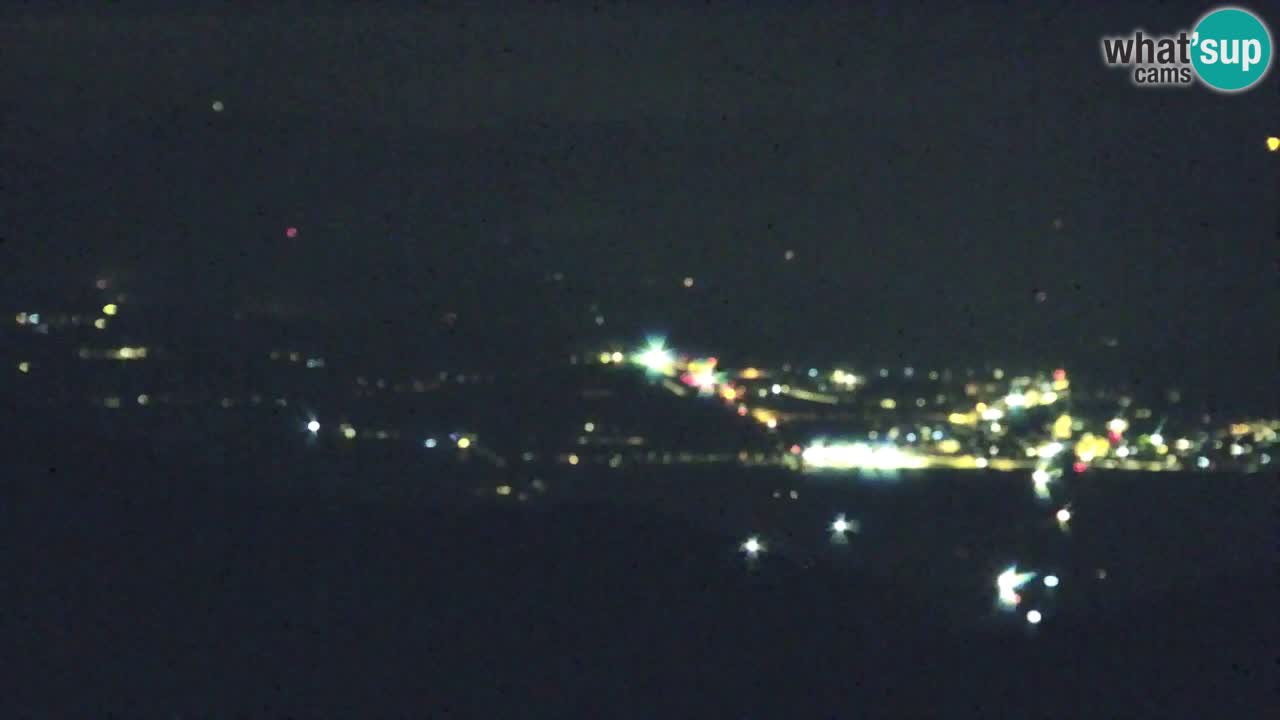 Koča na Golici Webcam (1582 m) – Slowenien