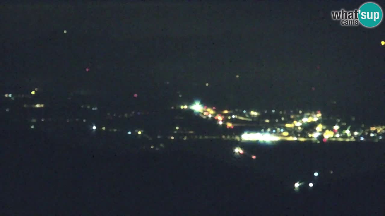 Webcam Chalet sur Golica (1582 m) – Slovénie