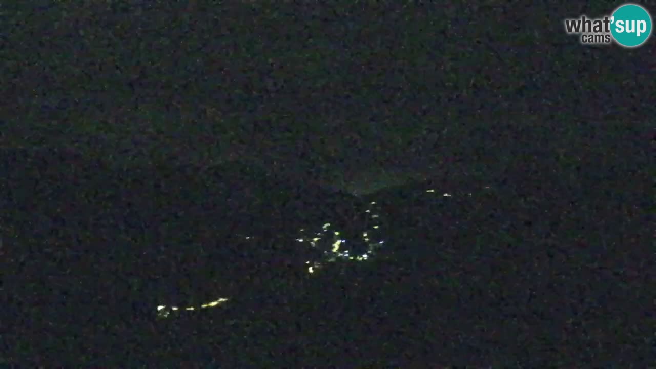 Webcam na Golici – Baita di montagna (1582 m) – Slovenia