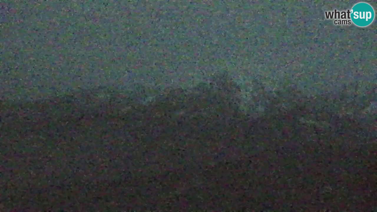 Spletna kamera Koča na Golici (1582 m) – Jesenice