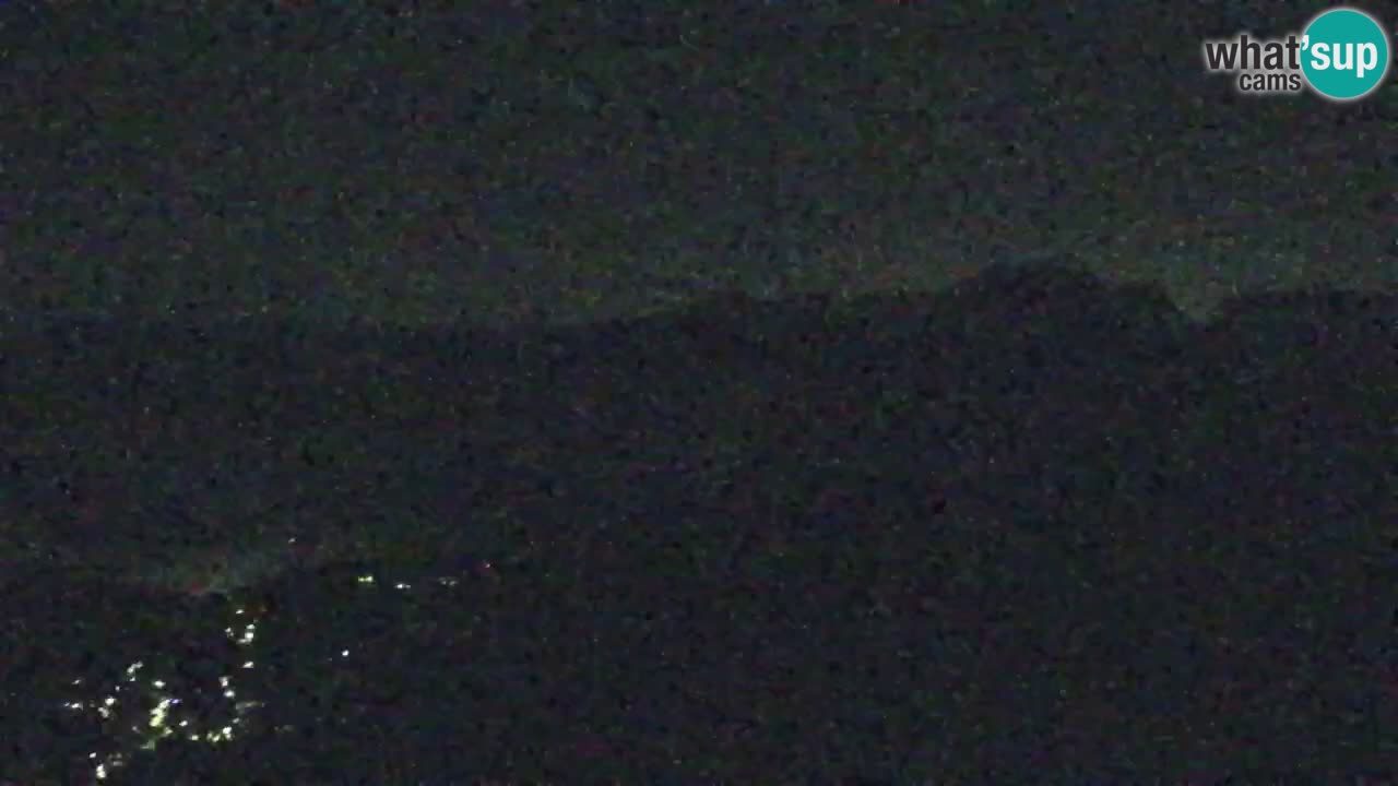 Webcam Chalet sur Golica (1582 m) – Slovénie