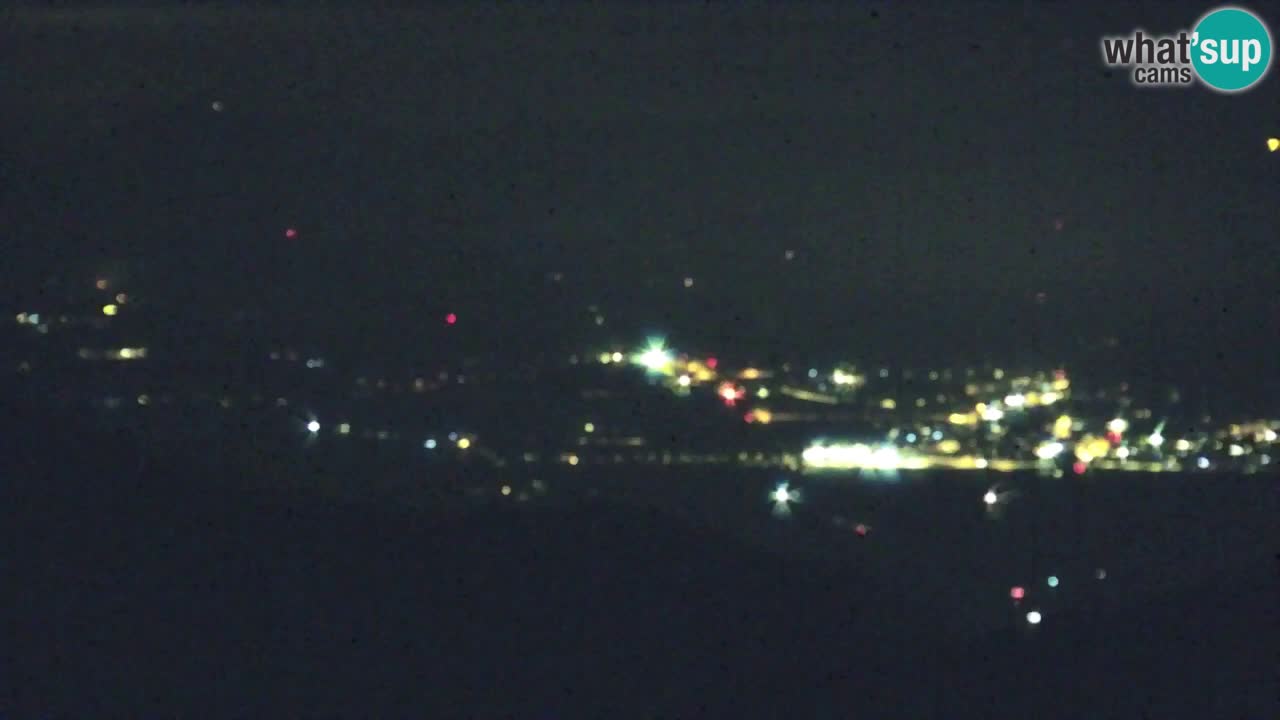 Koča na Golici Webcam (1582 m) – Slowenien