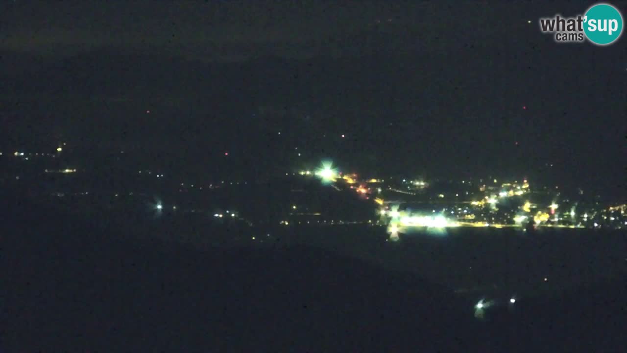 Webcam na Golici – Baita di montagna (1582 m) – Slovenia