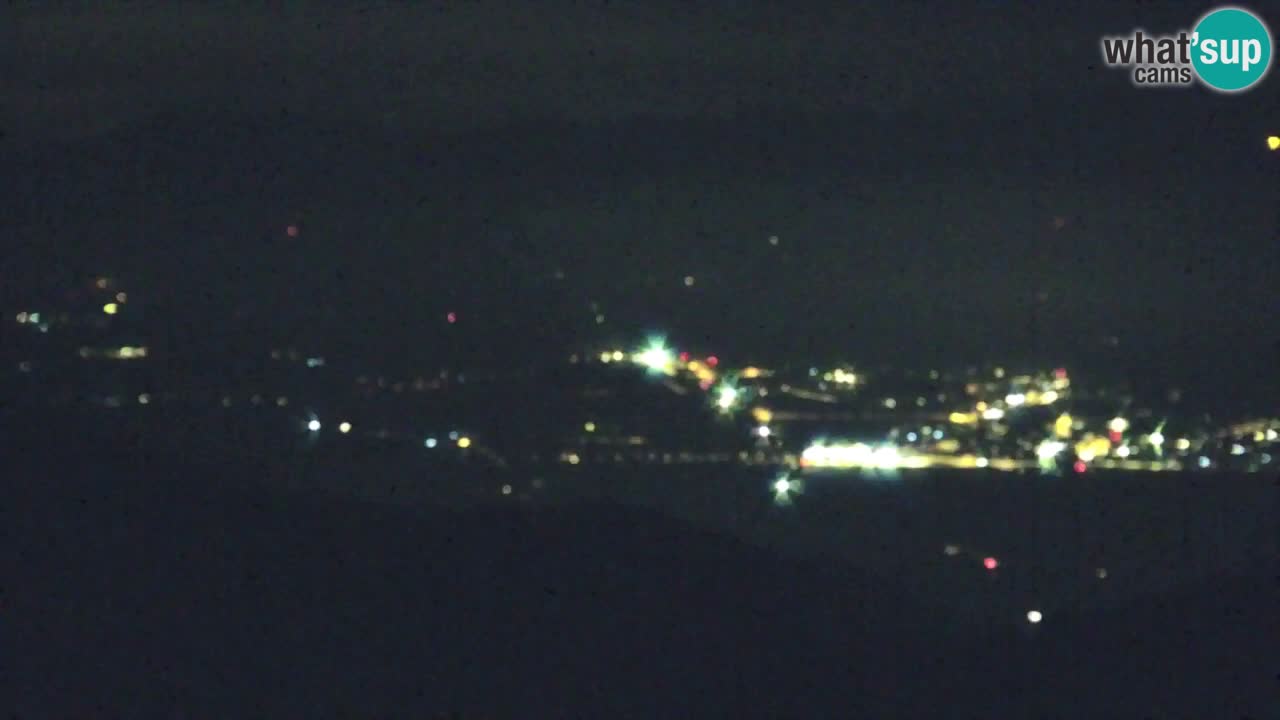 Webcam na Golici – Baita di montagna (1582 m) – Slovenia