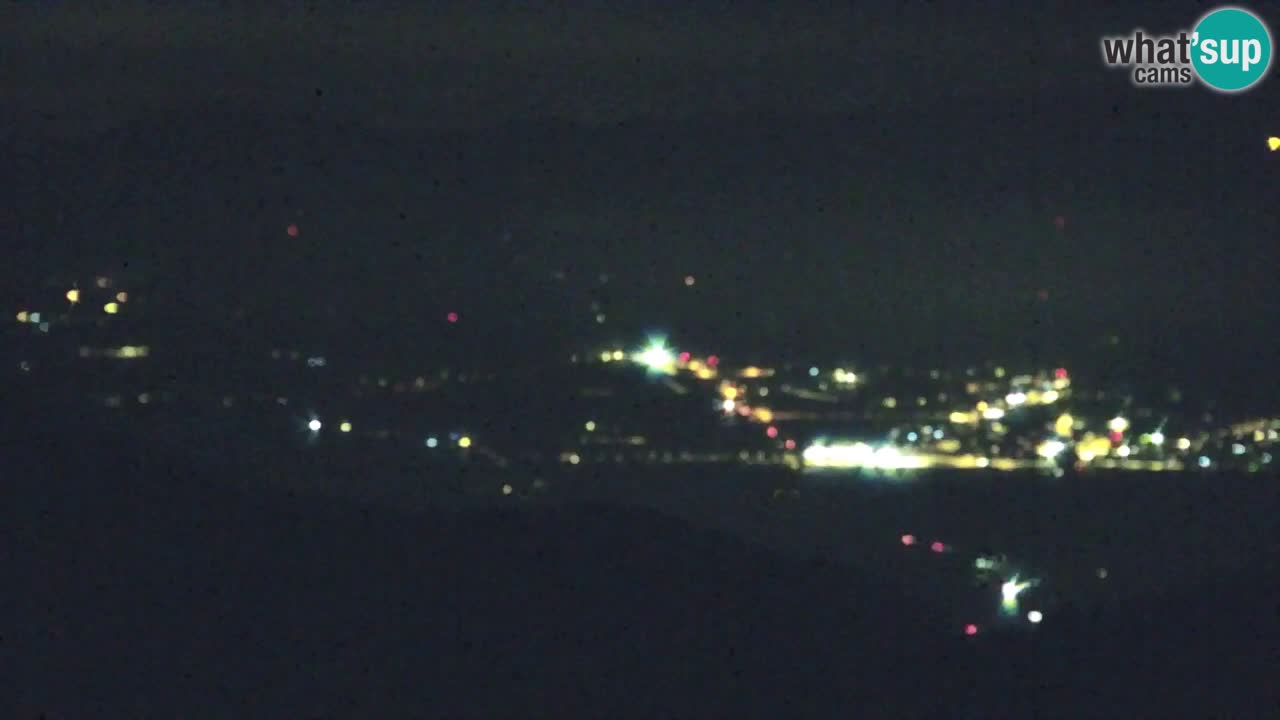 Spletna kamera Koča na Golici (1582 m) – Jesenice