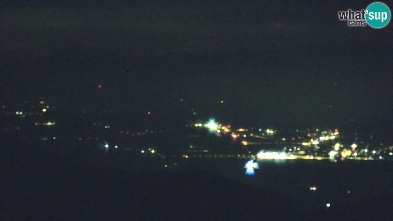 Webcam Chalet sur Golica (1582 m) – Slovénie