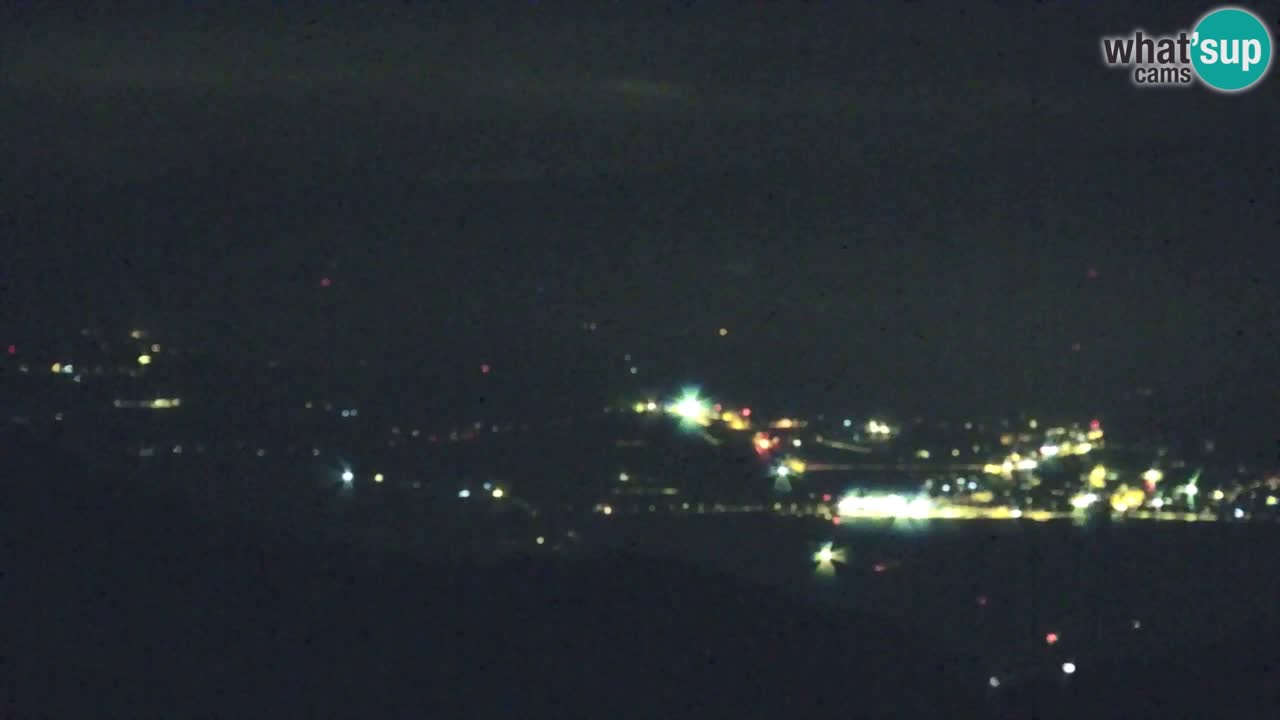 Webcam na Golici – Baita di montagna (1582 m) – Slovenia